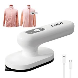 Vaporizador de Ropa Inalámbrico Mini 0728, Plancha Portátil de Mano 2026, Calentamiento Rápido, Eliminador de Arrugas, Calor Instantáneo, Para Viajes y Hogar - Product Image 2