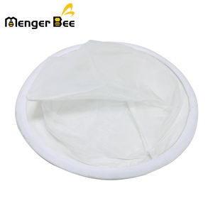 Mengerbee ตะแกรง160อุปกรณ์การเลี้ยงผึ้งเครื่องกรองน้ำผึ้งสำหรับเครื่องกรองไนล่อนทรงกรวย - Product Image 4
