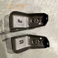 Nouvelles protections d'amortisseurs à vis en alliage d'aluminium couleur apprêtée pour accessoires 4x4, plaque de protection de réservoir pour SUV tout-terrain Tank 300