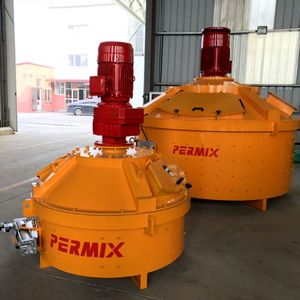 500L vật liệu chịu lửa hành tinh Mixer vật liệu chịu lửa castable Mixer vật liệu chịu lửa Mixer xây dựng bê tông trộn máy để bán - Product Image 4