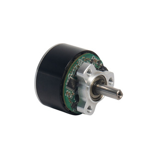3817 Outer Rotor Brushless Dc Motor <b>24V</b> 36V Smart Curtain Motor For Automated Window Blinds With Rechargeable <b>Battery</b> - Product Image 4