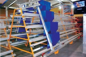 A-Type Volautomatische En Handmatige Eierlaag Kippenkooien Van Hoge Kwaliteit Nieuwe Staat - Product Image 2