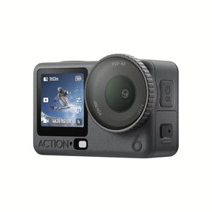 Caméra de Cyclisme et de Surf Originale Action 6 Adventure Étanche Vision Nocturne Grand Angle Double Écran CMOS Télécommande - Product Image 1