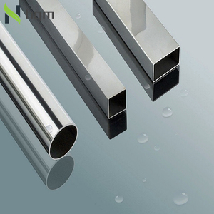 Tubo rectangular 3x2 Aisi 304 201 Tubo cuadrado Precio 316 Acero inoxidable ISO ERW Sus316. Tubo microbiológico de acero inoxidable BA - Product Image 6