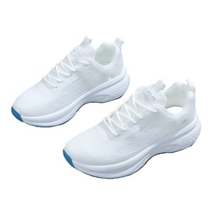Zapatillas Deportivas Casuales para Mujer, Transpirables, con Suela Gruesa y Elevada, para Correr y Caminar, con Plantilla de Goma - Product Image 4
