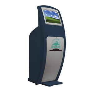 Màn hình cảm ứng tự dịch vụ <span class=keywords><strong>A4</strong></span> máy in tài liệu in ấn thanh toán <span class=keywords><strong>kiosk</strong></span> - Product Image 2