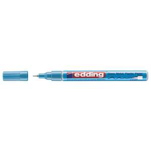 Edding Lackmarker 780 hellblau-métallique - Product Image 1