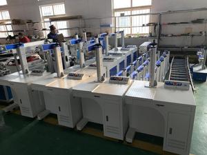 Machine de marquage laser UV pour plastique, verre, céramique, emballages et applications de marquage de codes de logos - Product Image 6