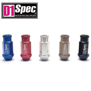 น็อตล้อรถแข่งแบบยาวพิเศษ M12x1.25 สีแดง ขนาด 52 มม. ผลิตจากอะลูมิเนียมอัลลอย 7076-T6 สำหรับร้านค้าออฟโรด งานสั่งทำพิเศษ - Product Image 3