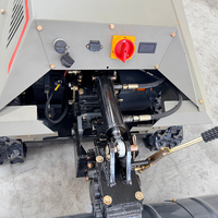Machine de défrichage et de remblayage multifonctionnelle télécommandée pour la réhabilitation des terres agricoles et des vergers