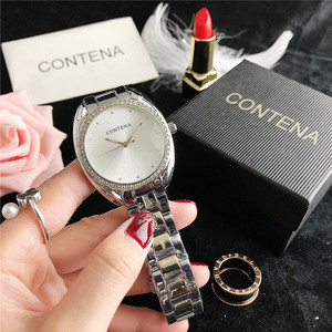 Orologio da Donna Geneva Stesso Stile da Uomo, Modello Star per l'Esportazione - Product Image 3