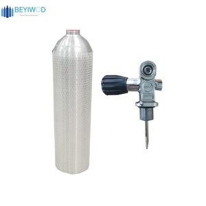 ISO7866 3000psi s80 plongée natation plongée d'oxygène réservoir d'<span class=keywords><strong>air</strong></span> - Product Image 6