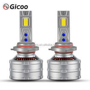 Bombillas LED X45 Auto Super Brillantes de 300w 50000lm H7 para Faros Delanteros H1 H4 H11 9005 para Automóvil, Láser 5080, Bombilla LED para Faros Delanteros con Canbus - Product Image 5