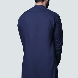 Conjunto de Shalwar Kameez para Hombre, Color Personalizado, Precio al por Mayor, 100% de Alta Calidad, Estilo Moderno - Product Image 3