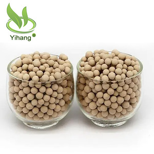 0,4-0,8mm Sphere Lix Zeolite 13x HP Tamiz molecular de sodio para concentrador de oxígeno PSA - Product Image 2