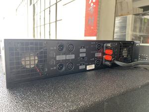 CHORDIO低音炮功放机 Dj功率放大器 H4-350 四通道专业数字纯后级功放机 - Product Image 4