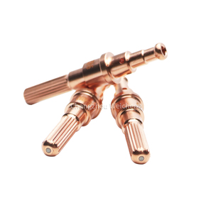 Đồng Plasma hàng tiêu dùng 9-8210 9-8215 cắt vòi phun tip SL100 Hàn lời khuyên cho cắt - Product Image 4