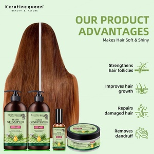 In Stock Natural Hair Organic Rosemary Mint Hair <b>Shampoo</b> Conditioner Mask and Serum Rosemary Hair Care Set - Product Image 6