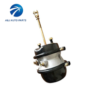 Chambre de frein à air pour remorque de camion lourd T30/30, double ressort pneumatique, pièces de frein, chambre de frein 3030