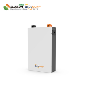 Batterie solaire au phosphate de fer et de lithium 48V 100Ah Module IP65 Communication CAN Réseau hybride Haute efficacité Tension - Product Image 1