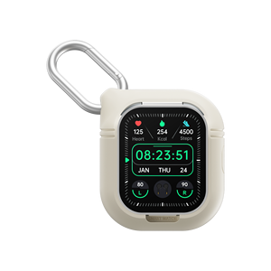 Reloj Inteligente 2 en 1 D <span class=keywords><strong>8</strong></span> <span class=keywords><strong>PRO</strong></span>, Auriculares TWS, Llamadas Bluetooth, NFC, Frecuencia Cardíaca, Presión Arterial, Seguimiento de Salud, Reproducción de Música, Reloj Inteligente Diario - Product Image 1