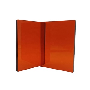 หน้าต่างนิรภัยเลเซอร์ PMMA ใหม่สำหรับเลเซอร์ UV และไฟเบอร์ 1064nm แผ่นอะคริลิก - Product Image 6