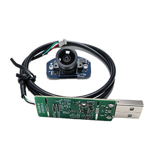 Módulo de Cámara Analógica AHD de Alta Definición de Bajo Costo de 2MP GC2053 con Lente Gran Angular para Cámara de Reversa de Vehículos de Construcción - Product Image 3