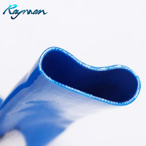 الساخن بيع PVC LAYFLAT خرطوم تصريف الأنابيب 1 2 3 4 5 6 8 10 12 16 بوصة ل مصرف ماء مضخة الزراعة الري بركة الغسيل العكسي - Product Image 4