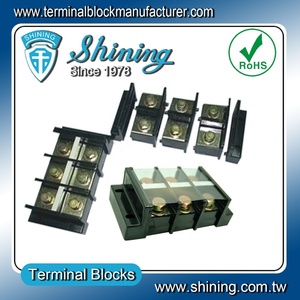TB-300 Heavy Duty 600V 300A With RoHS <b>Terminal</b> Board - Product Image 4