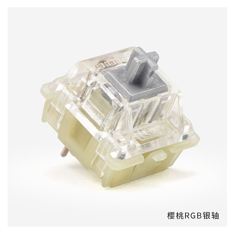 Cherry MX 3 Pin Switches - Premium Mechanical Keyboard Components