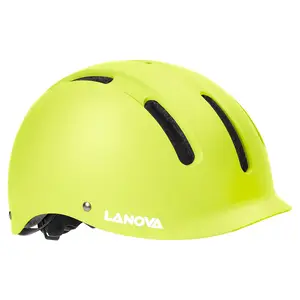 Заводская OEM изготовленная на заказ Спортивная ударопрочная велосипедная шлем со светодиодной подсветкой