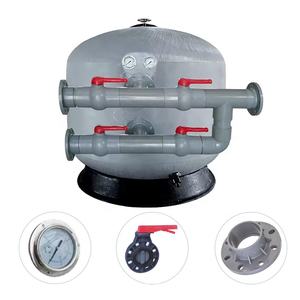 Vente chaude, filtres à <span class=keywords><strong>sable</strong></span> de haute qualité 2025 pour piscines, 600 mm - Product Image 1