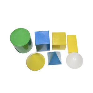 Matériel pédagogique de géométrie solide <span class=keywords><strong>pour</strong></span> les écoles primaires et secondaires - Product Image 1