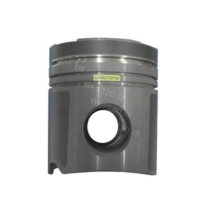 Piston D2866 739194 pour moteur <span class=keywords><strong>MAN</strong></span> Pièces de <span class=keywords><strong>camion</strong></span> Pièces de rechange pour moteur Fournisseur d'usine Moteur de <span class=keywords><strong>camion</strong></span> 6 cylindres Moteur diesel 4 cylindres - Product Image 1