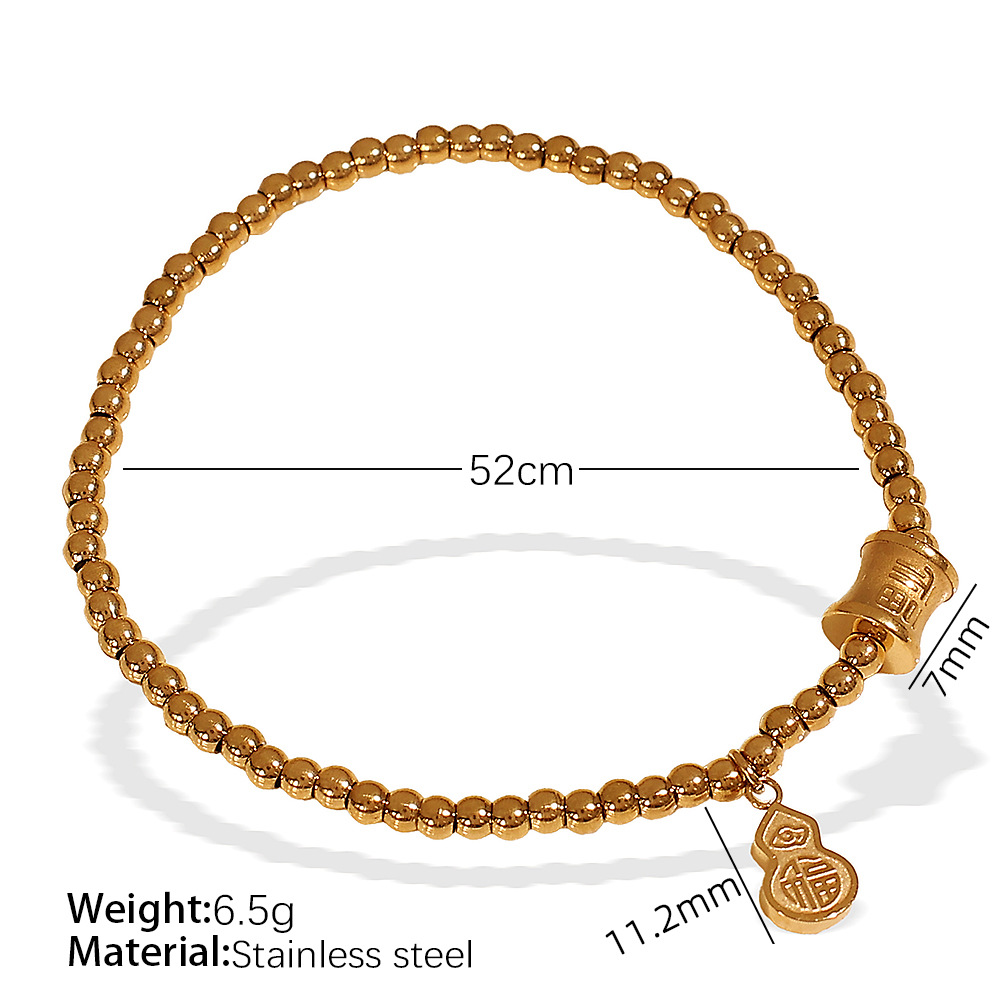 Bracelet en or SL120G