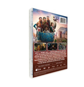 Time Bandits - Saison 1 - DVD personnalisé - Derniers films et séries TV - Dessins animés - CD - Région 1/Région 2 - Product Image 2