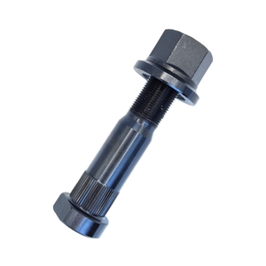 Pour pièces de <span class=keywords><strong>roue</strong></span> de camion <span class=keywords><strong>Renault</strong></span> nouveau 5010241892 boulon de <span class=keywords><strong>roue</strong></span> <span class=keywords><strong>goujon</strong></span> de moyeu M22 * 1.5*115mm boulons de moyeu - Product Image 2