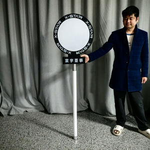 Enseigne néon LED ronde Partyart pour affichage de texte, idéale pour intérieur, KTV, boutique, accessoires d'anniversaire - Product Image 5