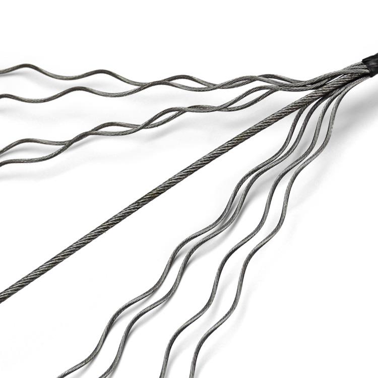 Gustav Wolf Steel Wire Rope for Elevators - Durable & Versatile
