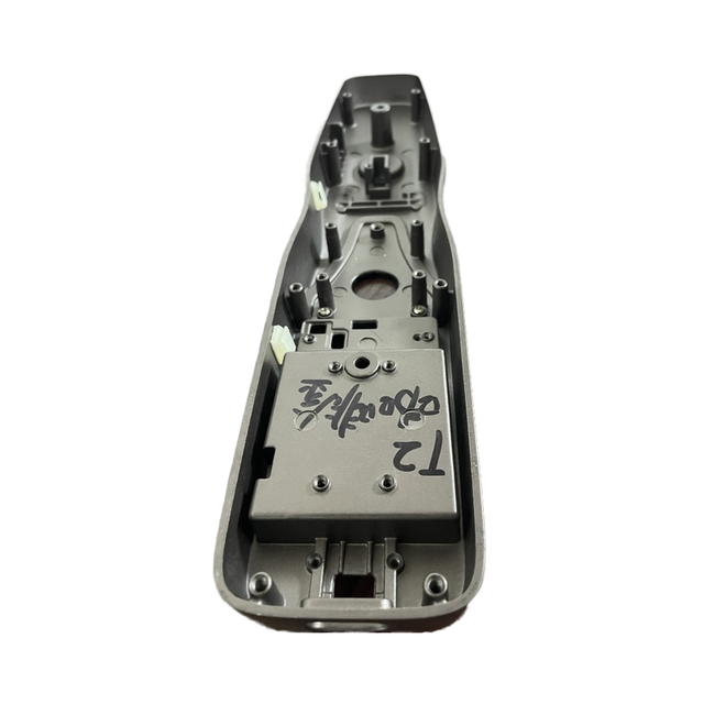 Custom Code Lock Shell Die Casting Mold CNC Process Injection Molding Tooling for Industrial Use Aluminum Household Polishing