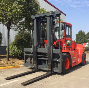 Xe nâng DIESEL <span class=keywords><strong>Heli</strong></span> 18 tấn cpcd180 hiệu suất cao với giá thân thiện với ngân sách - Product Image 4