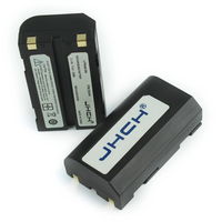 Batterie GPS rechargeable Trmble 54344 92670 pour Trimble 5700 5800 R7 R8 5344 MT1 7.4V 3400mAh