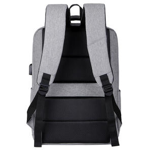 Sac à dos pour homme personnalisé, grande capacité, sac d'affaires, sac à dos pour ordinateur portable de 17 pouces, sac à dos pour le travail et les études - Product Image 5