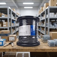 105 Grad XLPE PVC-isolierter 2,5mm Mehradrig-Kupfer-Elektrokabelbaum für Hausverkabelung