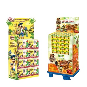 Tùy chỉnh hiện đại tông <span class=keywords><strong>Dump</strong></span> <span class=keywords><strong>bin</strong></span> hiển thị đứng cho bia rượu nước trái cây đồ uống siêu thị bán lẻ đồ uống giá - Product Image 1