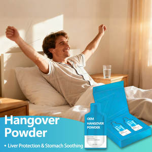 Alivio Rápido <span class=keywords><strong>para</strong></span> la Resaca, Soporte Hepático, Bebida Oral <span class=keywords><strong>para</strong></span> Desintoxicación de Alcohol - Product Image 2