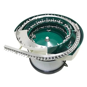 Système d'alimentation par vibration en acier inoxydable, bol vibrant pour système d'alimentation par vibration, bol vibrant personnalisé - Product Image 3