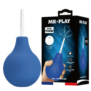 <span class=keywords><strong>Prettylove</strong></span> médical Anal lavement Silicone lavement ampoule propre sac Anal Douche sex toy pour hommes - Product Image 1