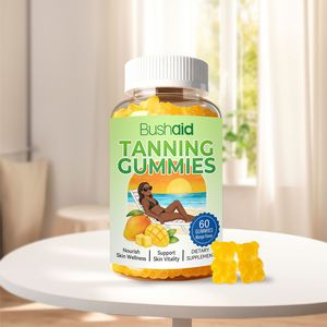 Gomitas Bronceadoras con Sabor a Mango para Nutrir el Bienestar de la Piel y Apoyar su Vitalidad, Suplemento Dietético en Gomitas - Product Image 1