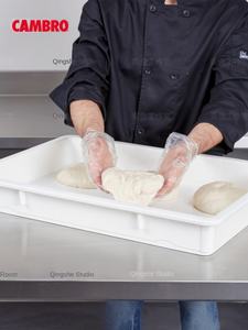 American CAMBRO Caja de fermentación de masa de <span class=keywords><strong>pizza</strong></span> Caja de almacenamiento Caja de prueba Certificación NSF - Product Image 5